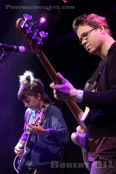 ROZI PLAIN - 2012-12-15 - PARIS - La Fleche d'Or - 